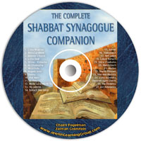 shabbat companion